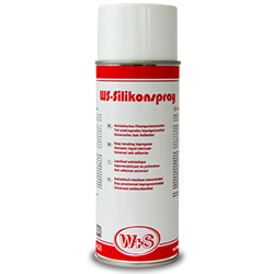 Aérosol Lubrifiant au Silicone - WS-Silikonspray 400ml